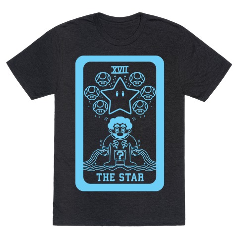 The Star Tarot T-Shirt
