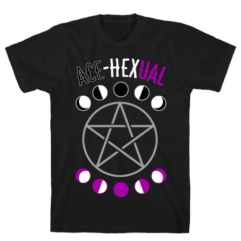 Ace-Hexual T-Shirt