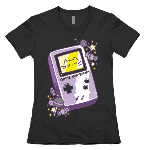 Game Non-binary Womens T-Shirt