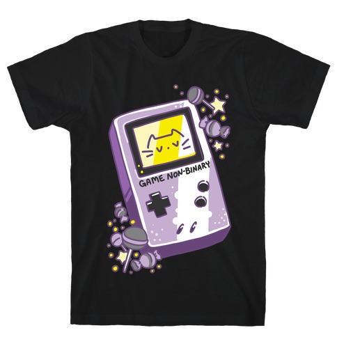 Game Non-binary T-Shirt