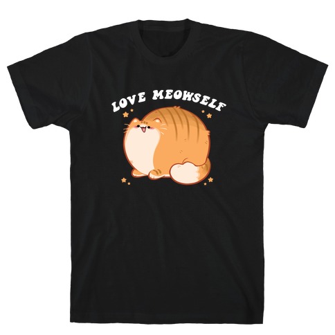 Love Meowself T-Shirt