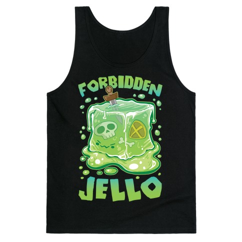 Forbidden Jello Tank Top
