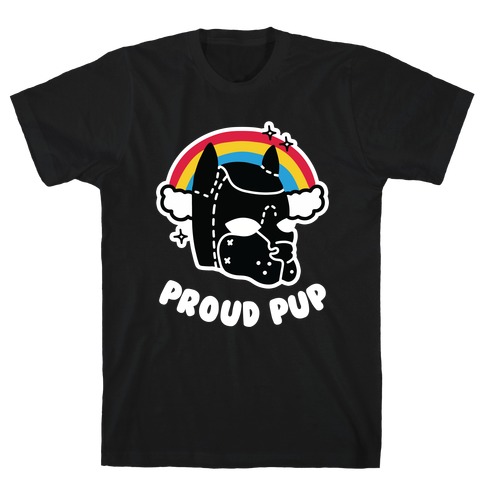 Proud Pup T-Shirt