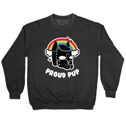 Proud Pup Pullover