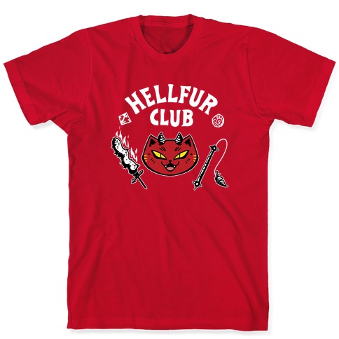 Hellfur Club T-Shirt