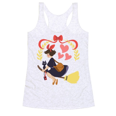 Delivery Witch - Kiki Racerback Tank Top