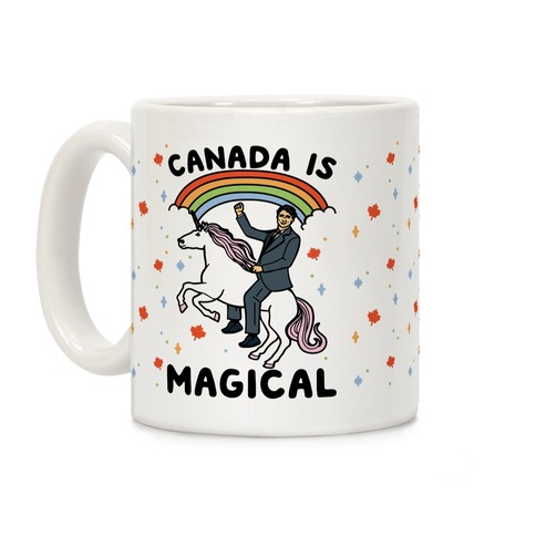 Canada Is Magical  Coffee Mug