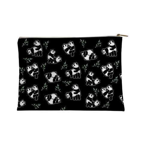 Pandas in Various Sexual Positions Accessory Bag
