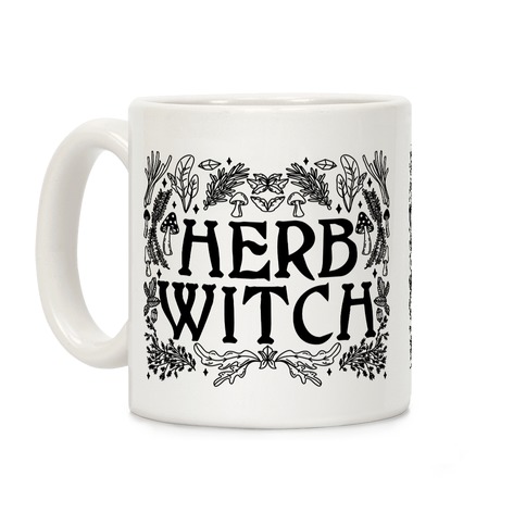 Herb Witch Coffee Mug