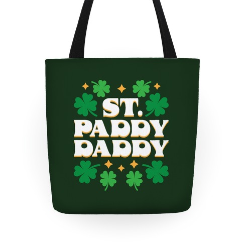St. Paddy Daddy Tote
