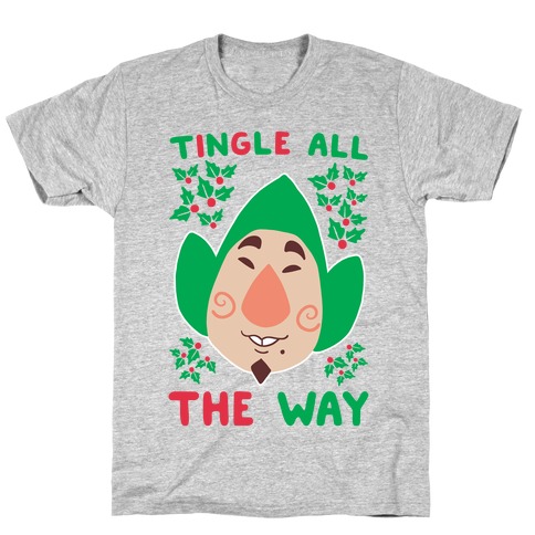 Tingle All the Way T-Shirt