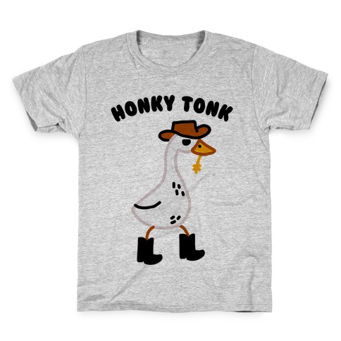 Honky Tonk Kids T-Shirt