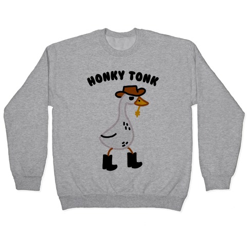 Honky Tonk Pullover