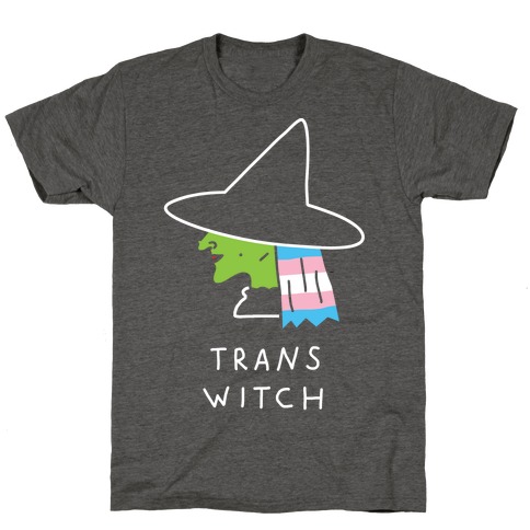 Trans Witch T-Shirt