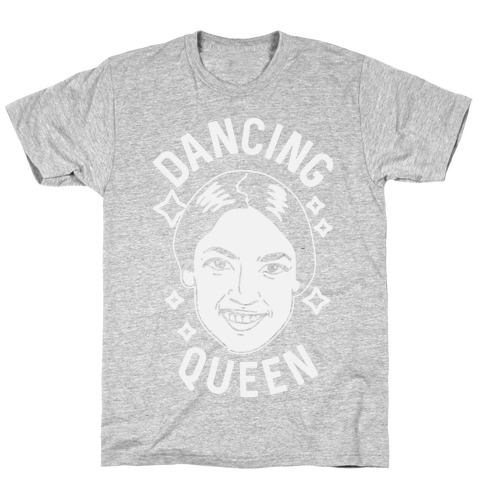 Alexandria Ocasio-Cortez Dancing Queen T-Shirt