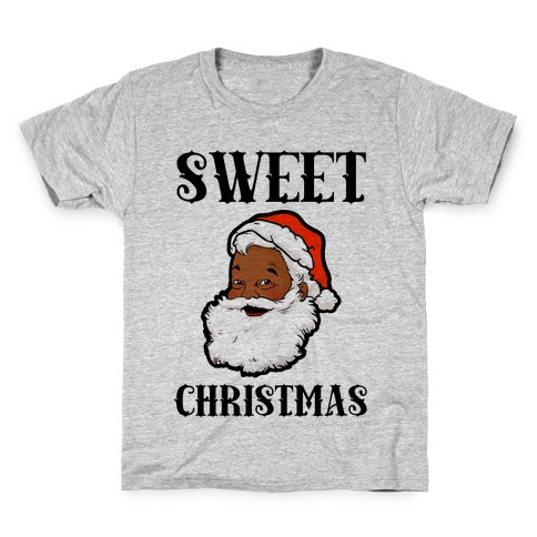 Sweet Christmas Kids T-Shirt