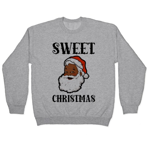 Sweet Christmas Pullover