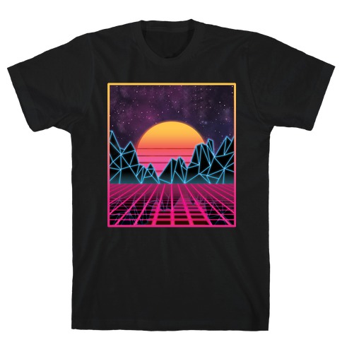 Synthwave T-Shirt