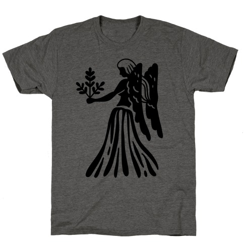 Zodiacs Of The Hidden Temple - Virgo Maidens T-Shirt