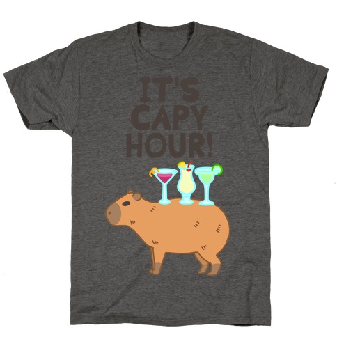 It's Capy Hour! T-Shirt