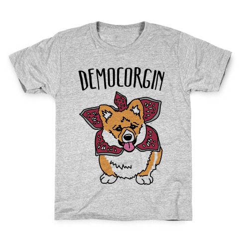 Democorgin Parody Kids T-Shirt
