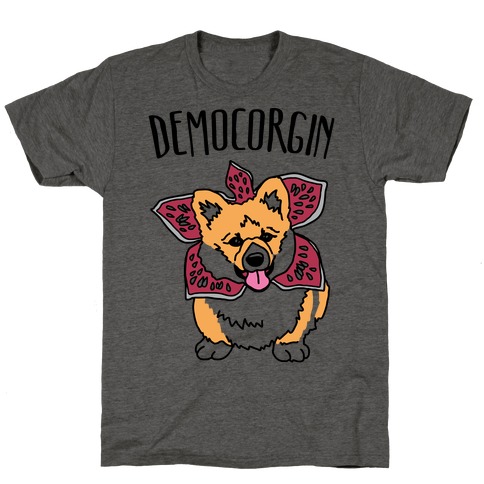 Democorgin Parody T-Shirt