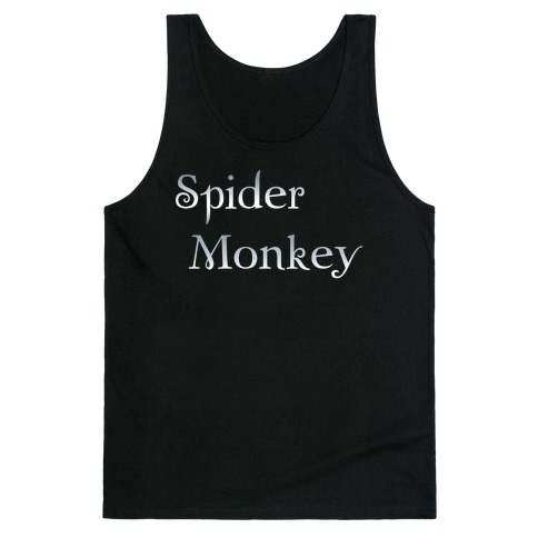 Spider Monkey Tank Top