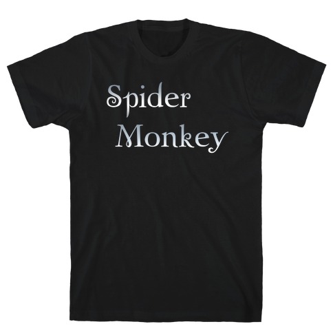 Spider Monkey T-Shirt