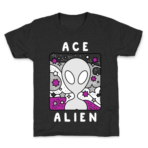 Ace Alien Kids T-Shirt