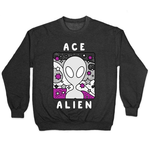 Ace Alien Pullover