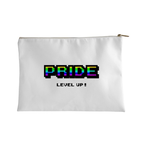 Pride Level Up! Accessory Bag
