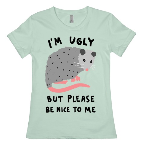 ugly animal shirts