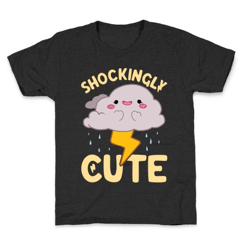 Shockingly Cute Kids T-Shirt