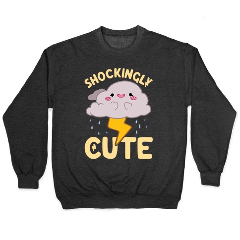 Shockingly Cute Pullover