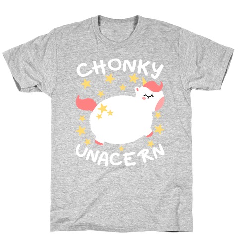 Chonky Unacern T-Shirt