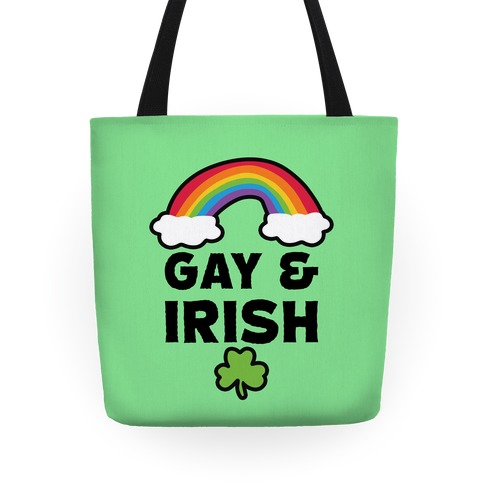 Gay & Irish Tote