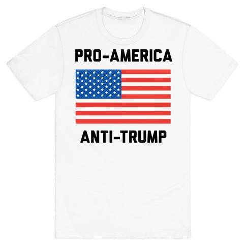 anti american shirts