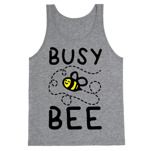 Busy Bee Tank Top