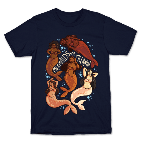 under the sea tshirts