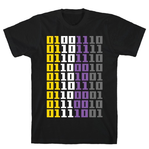 Non-Binary Code T-Shirt