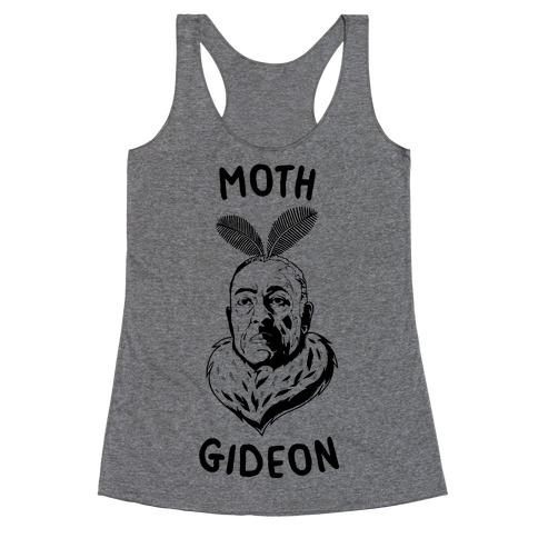 Moth Gideon Racerback Tank Top
