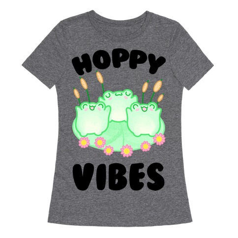Hoppy Vibes Womens T-Shirt
