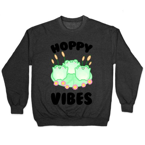 Hoppy Vibes Pullover