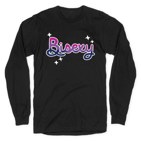 Bisexy Long Sleeve T-Shirt