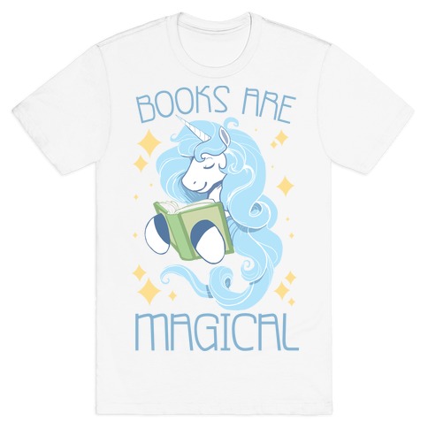 Books Are Magical T-Shirt