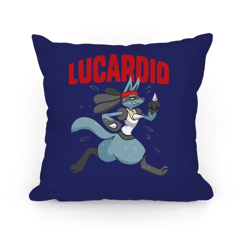 Lucardio Pillow