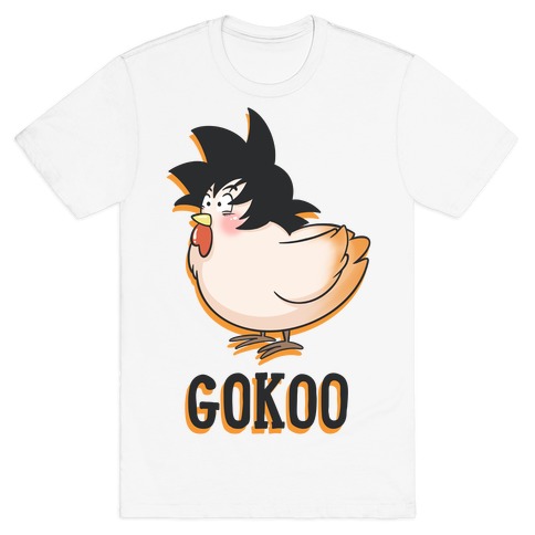 Gokoo Chicken Parody T-Shirt