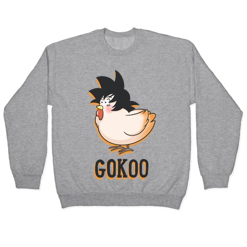 Gokoo Chicken Parody Pullover