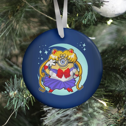 Sailor Moonion Ornament