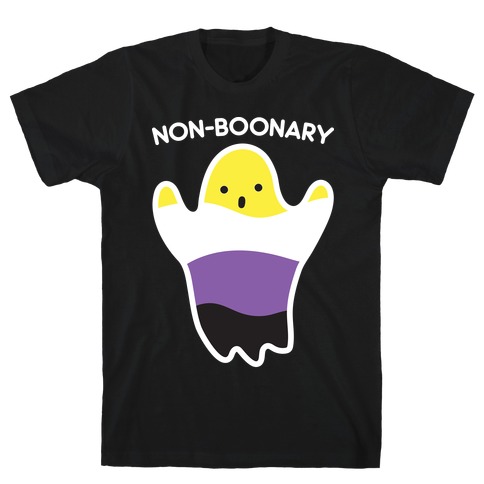 Non-Boonary Ghost T-Shirt